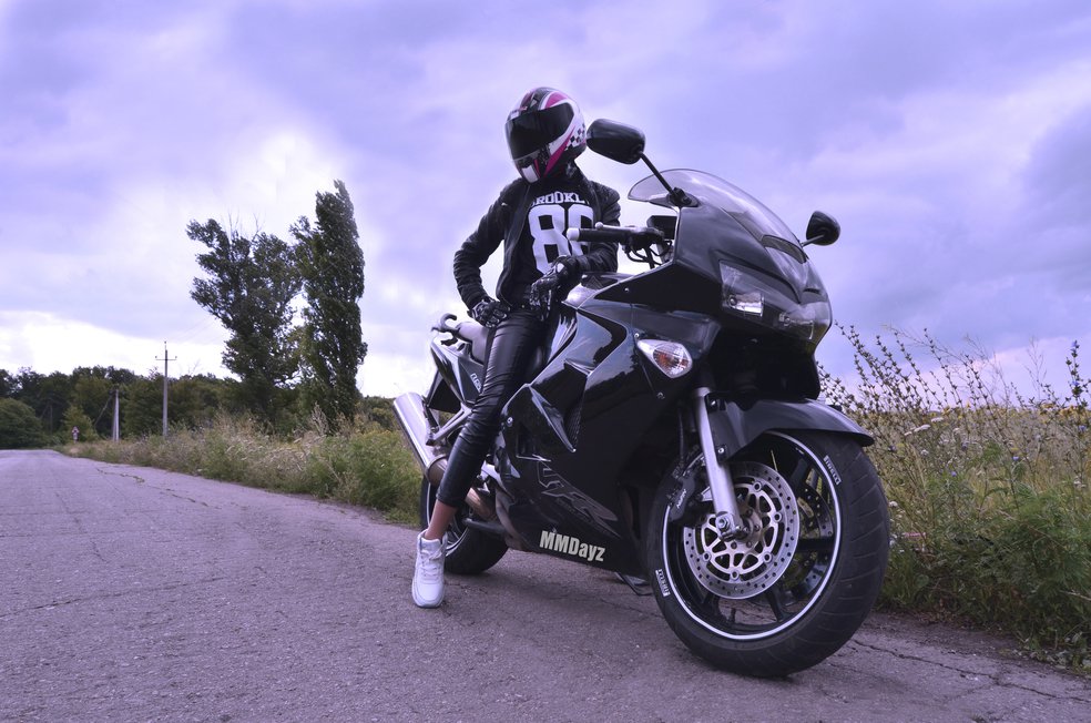 1999 Honda VFR 800