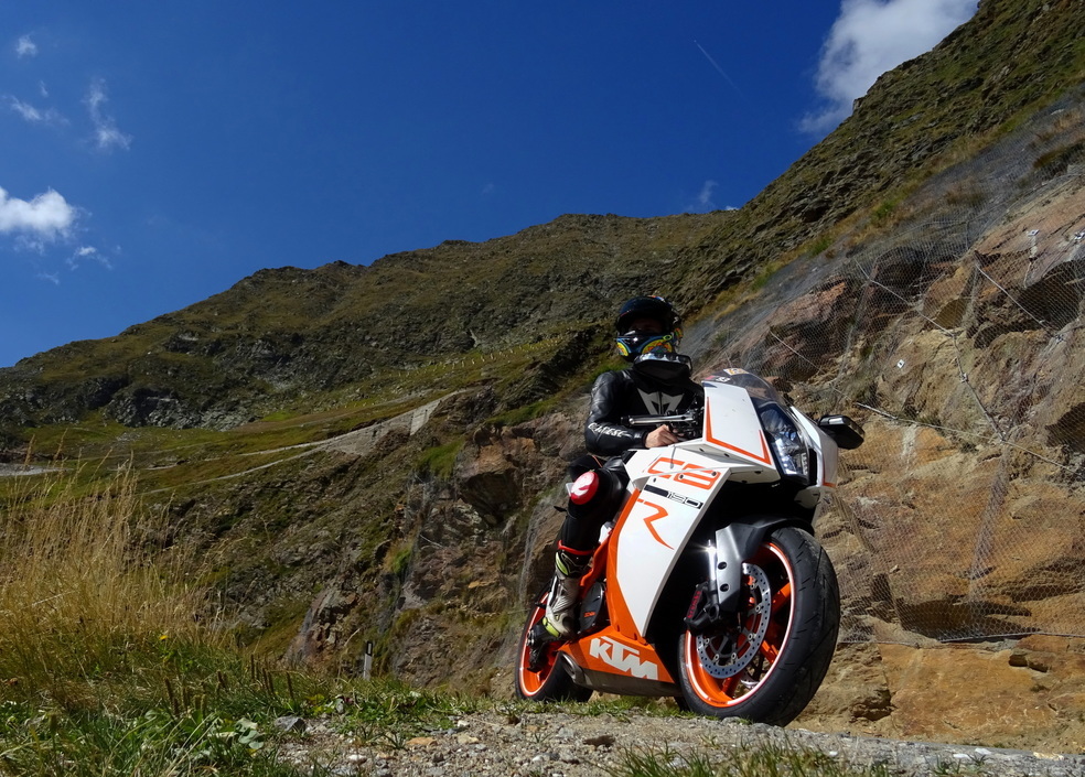 2011 KTM Rc8 R - Hakan