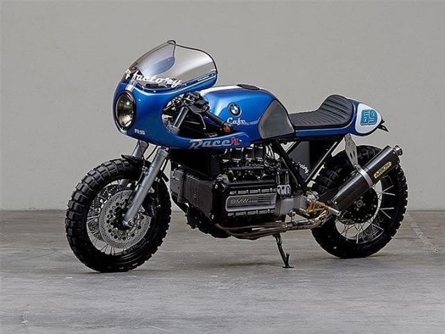 BMW K 100 RS CafeRacer
