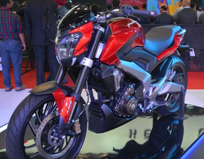 Bajaj Kratos VS400, Pulsar CS400