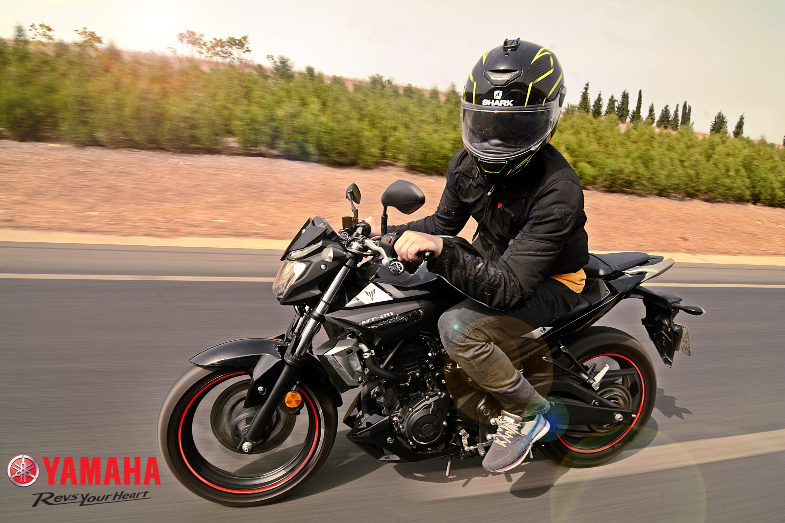 Yamaha MT25