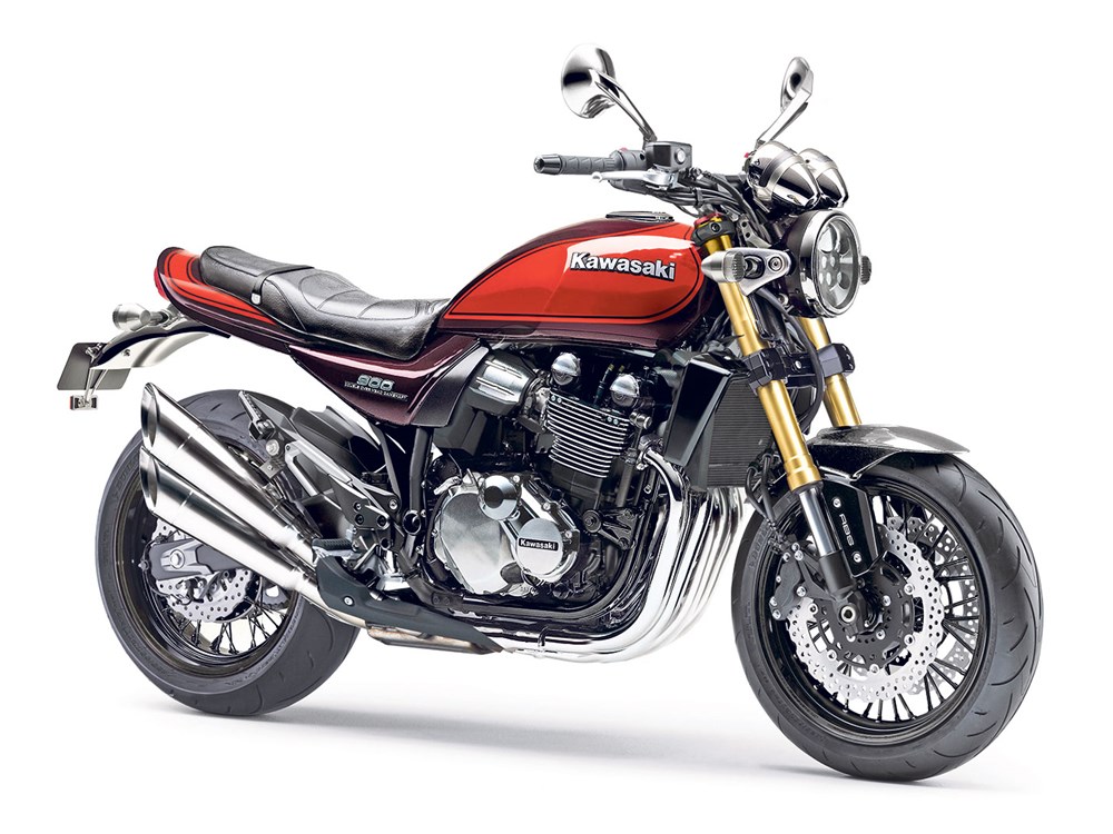 Kawasaki Z900RS