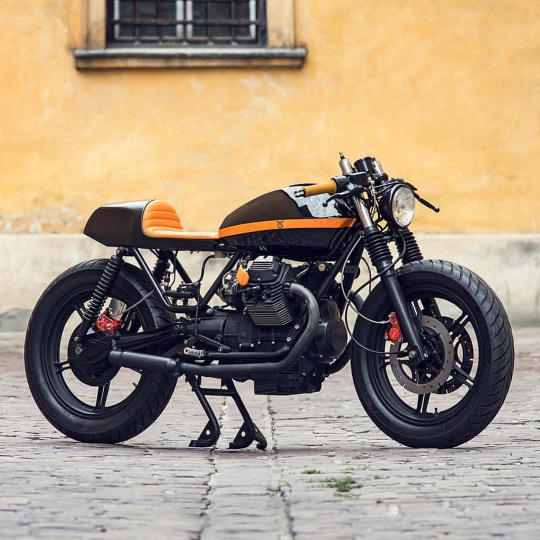 Moto Guzzi V65