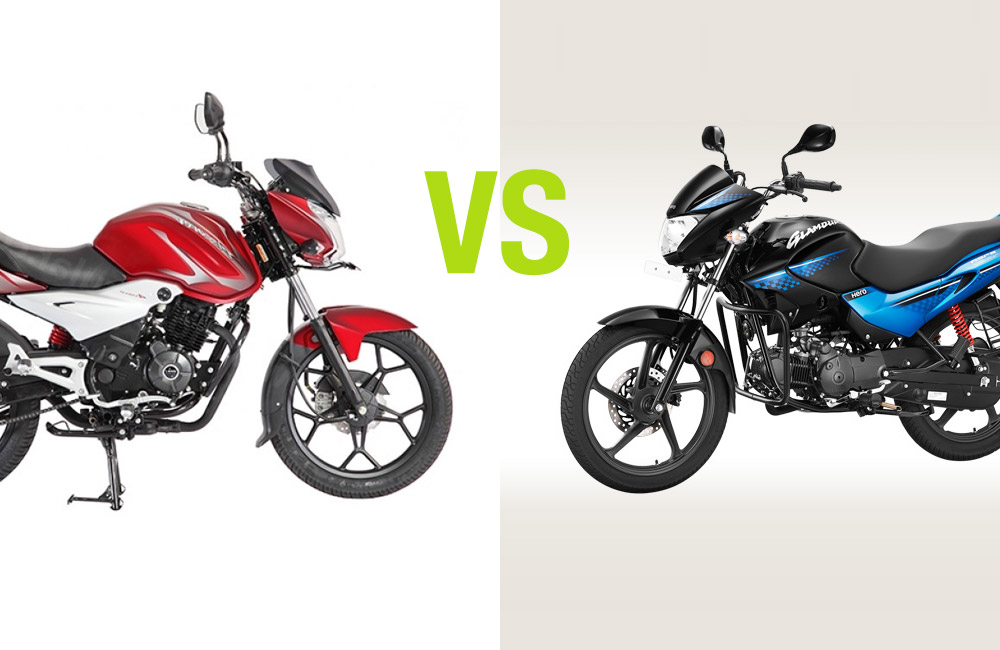 Hero Glamour ve Bajaj Discover 125 ST Motosiklet Karşılaştırması