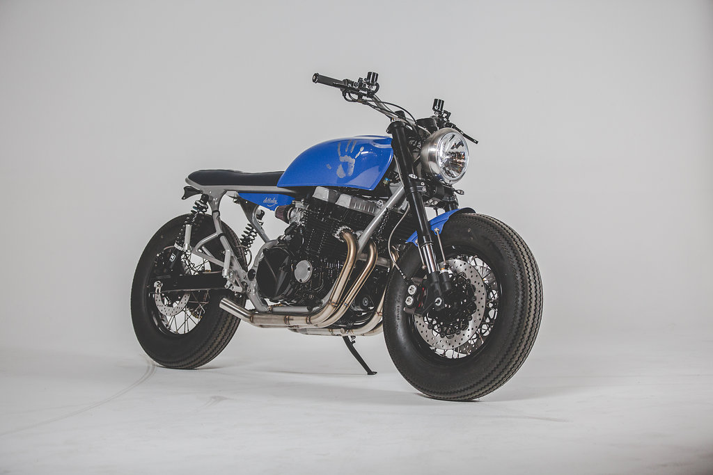deBolex Engineering CB750 ‘YKB’