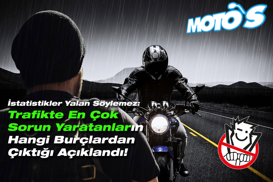 Trafikte Sorun Yaratan Burçlar