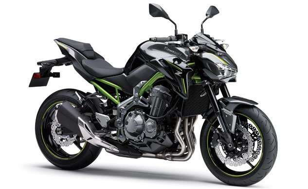 Kawasaki Z900 ve Ninja 650 İşte Z Serisi