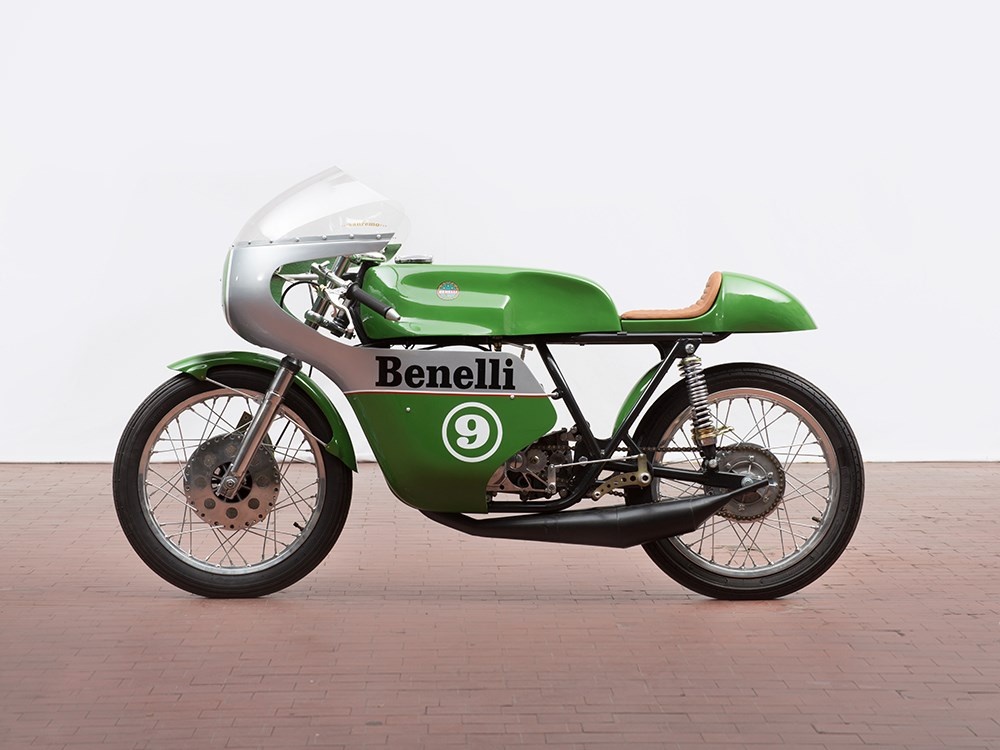1968 Benelli 250 Racing