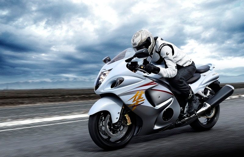 2017 Suzuki - GSX-R 1300 Hayabusa