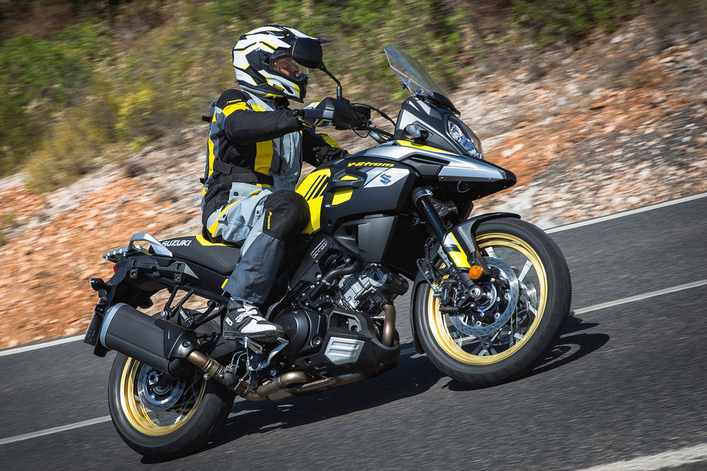 2017 Suzuki V-Strom AIMExpo