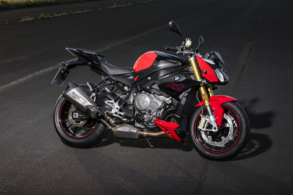 2017 BMW S1000R