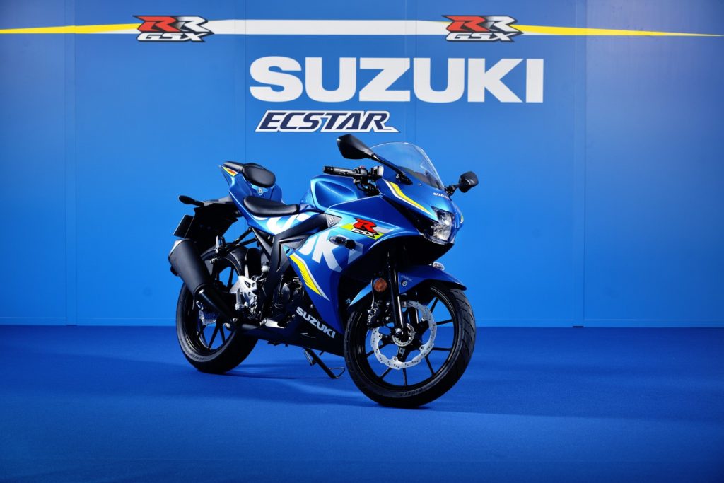 Suzuki GSX-R125 ABS
