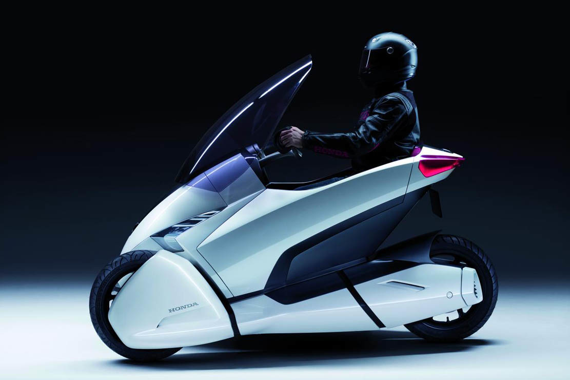Honda 3R-C Konsept 2010