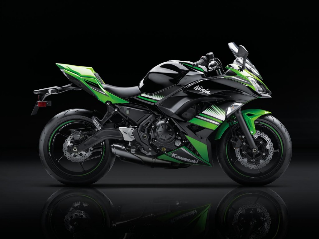 Kawasaki Ninja 650 MY17 - Official Video