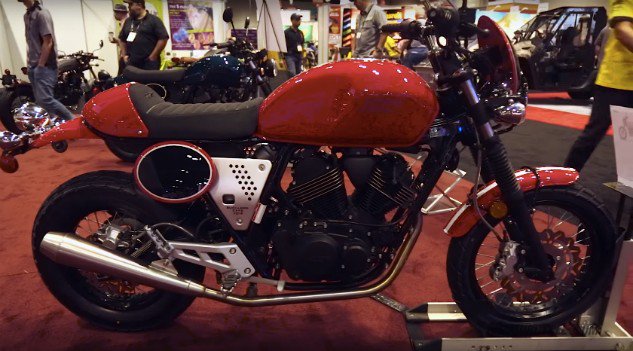Benelli XF250-DT