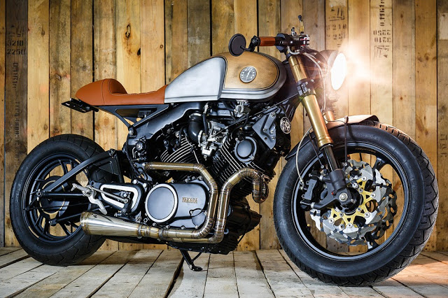Tramontana Yamaha XV750