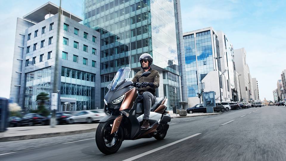 Yamaha X-Max 300 - 2017