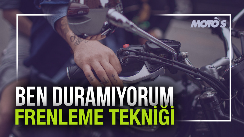 Frenleme tekniği nasıl geliştirilir