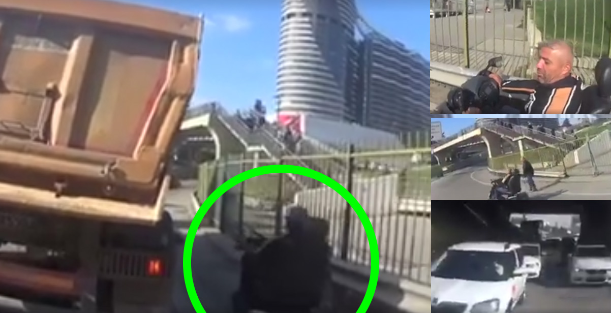 Hiç kimse farketmedi, onun dışında