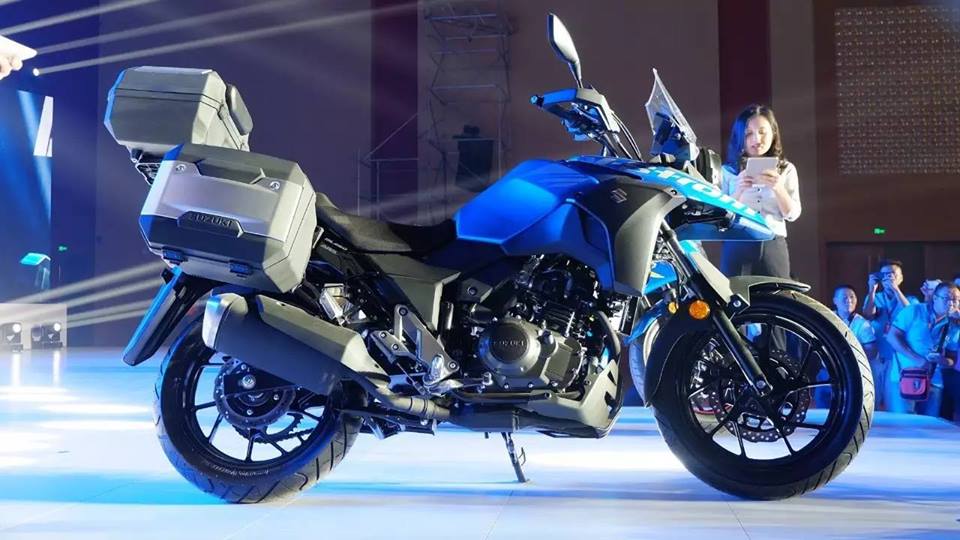 Suzuki V-Strom DL 250