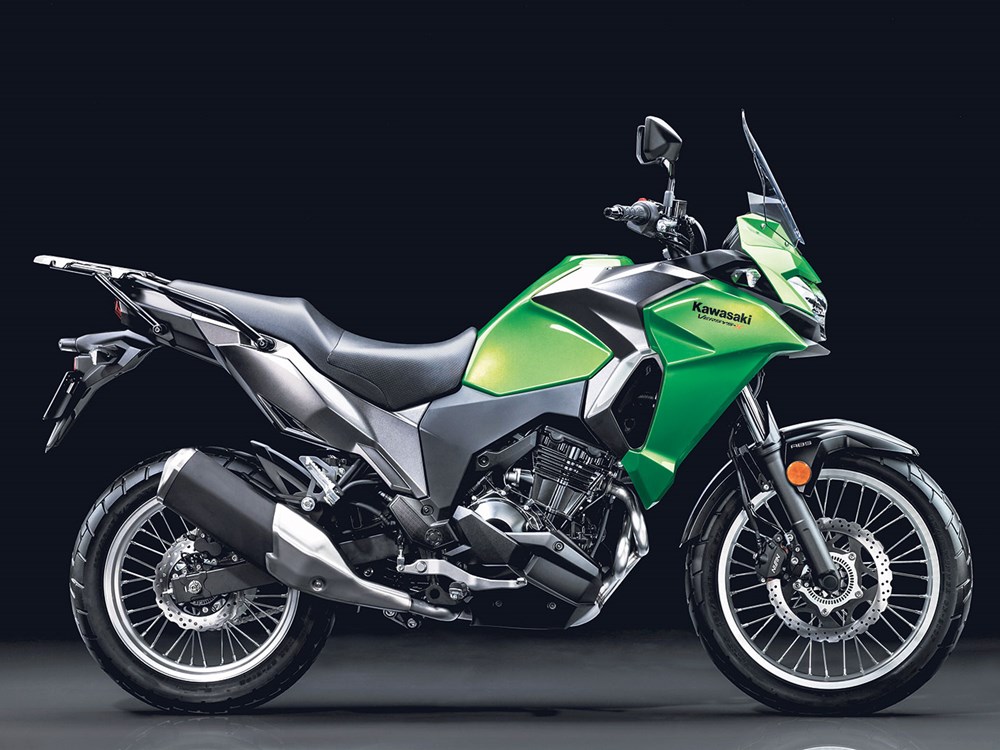 2017 Kawasaki Versys-X 300