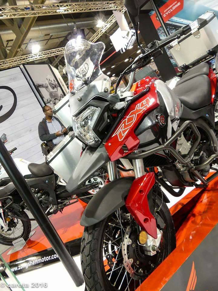 450 cc rx4 GS Enduro
