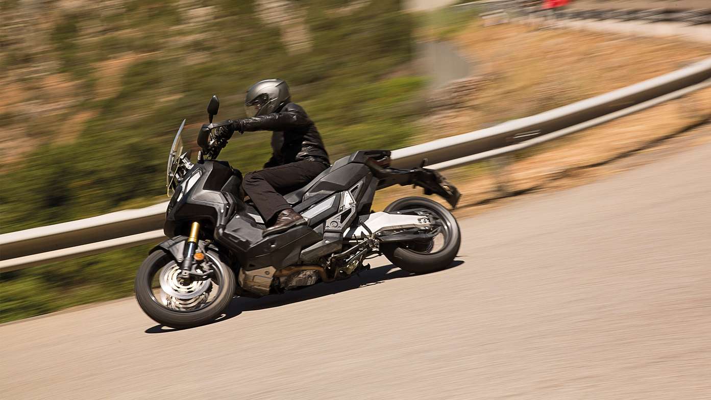Honda X-ADV Video