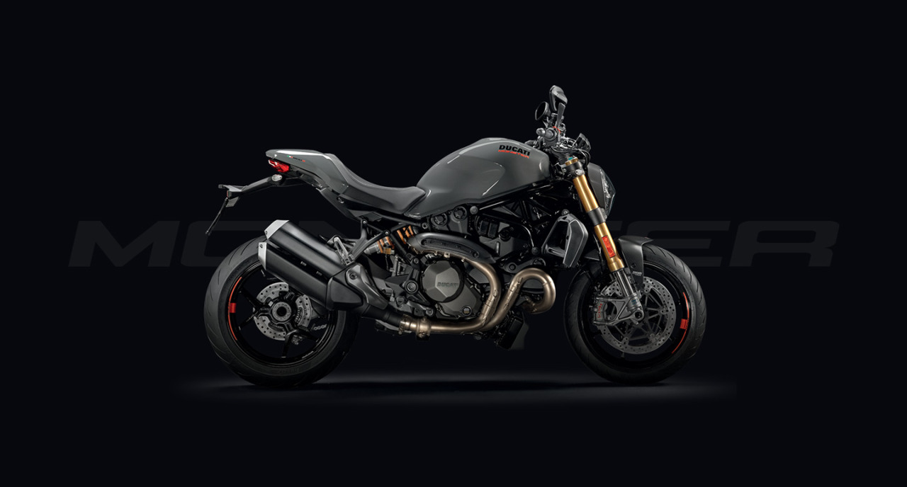 Monster 1200 ve 1200 S yenilendi - 2017