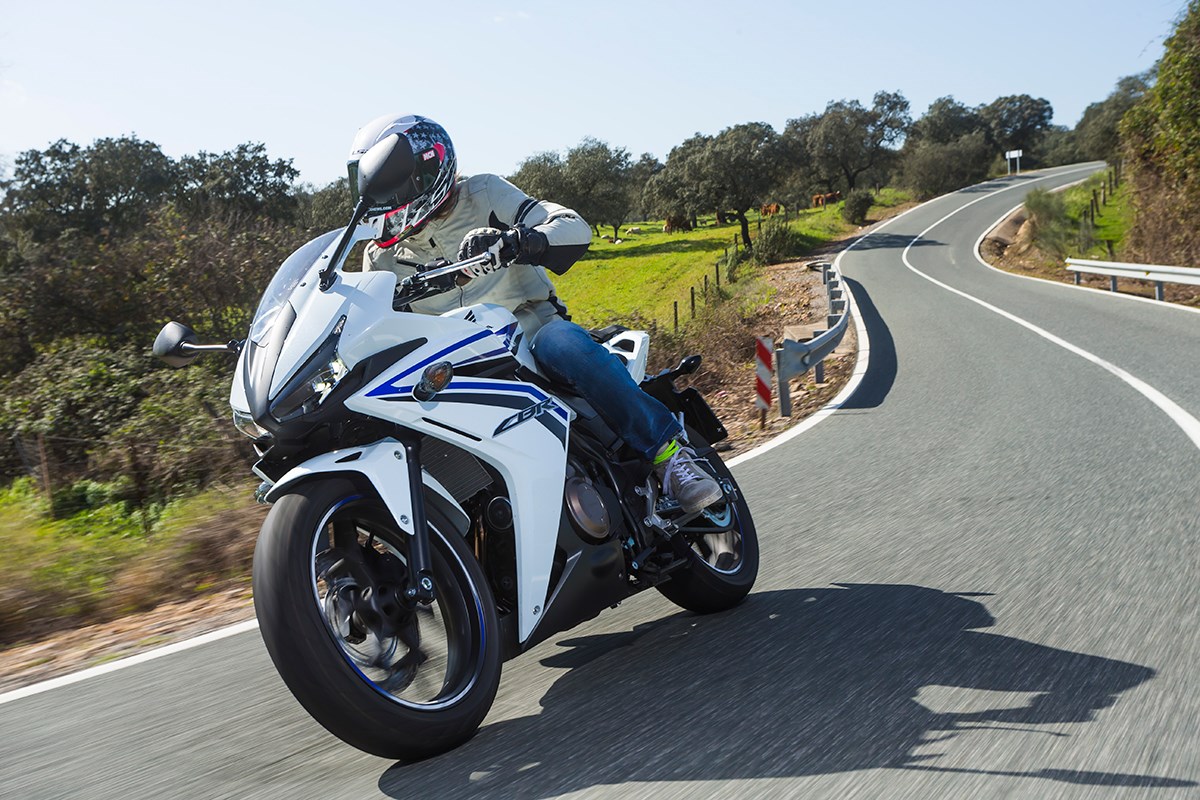 Honda CBR 500 R Ön İnceleme