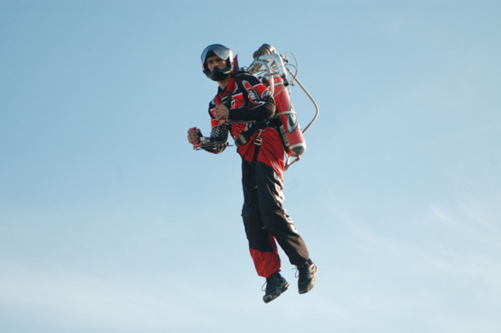 JetPack'ler satışa çıkıyor - ulaşım ve hayatı tamamen değiştirecek