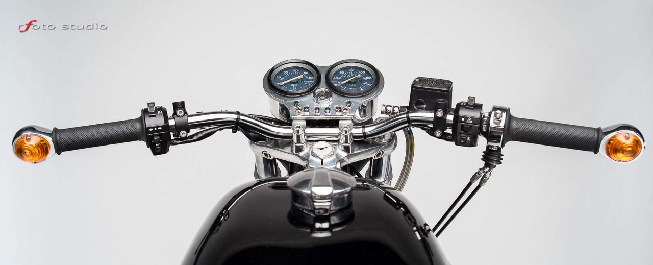 Moto guzzi caferacer foto galeri