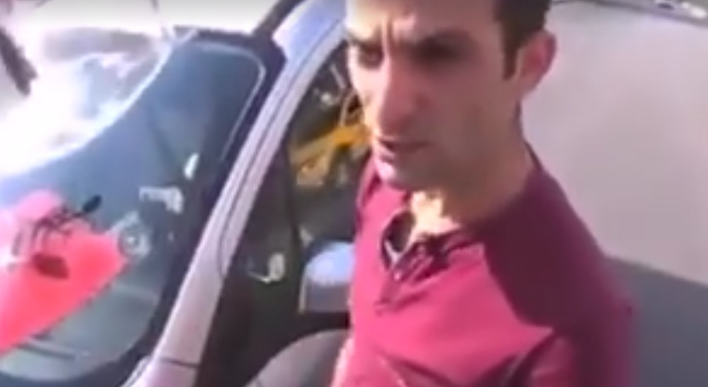 Motor sağdan gitmez! :[