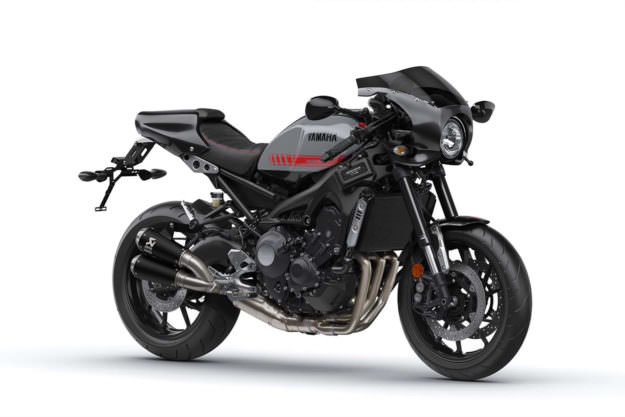 Yamaha XSR900 ile kurallar değişiyor