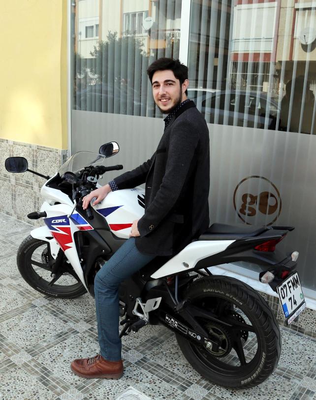 Kursa gitti, öğren gel dediler
