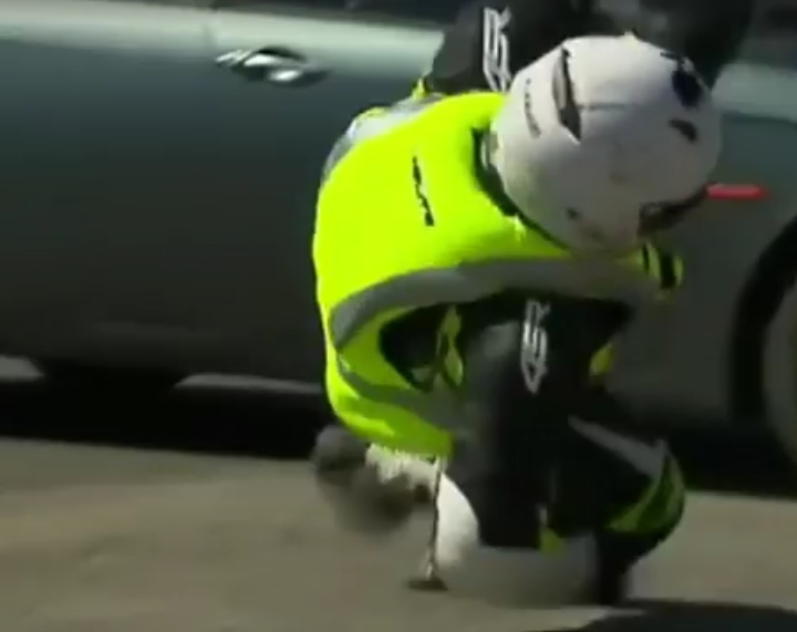 Sürücüler için hava yastığı