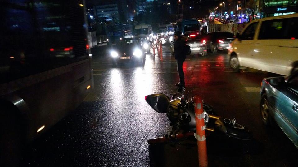 2017 yılındaki trafik kazalarında 7 bin 427 kişi öldü