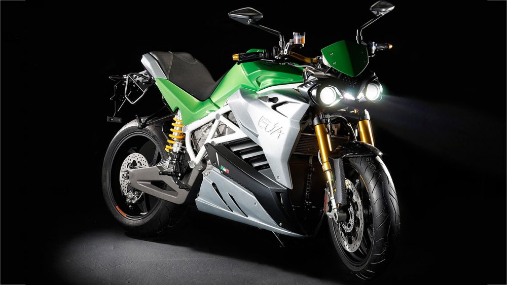 Energica Midnight Racer'ın İnanılmaz Gelişimi
