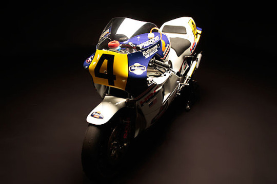 Honda NSR500 - 1985