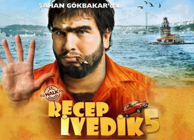 Recep İvedik 5 - Fragman Yayınlandı (Official - HD)