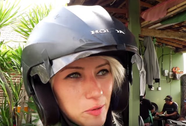 Bali'de motorsiklet kullanacakların dikkatine!