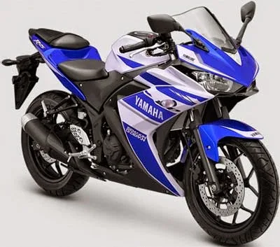 Yamaha YZF-R25