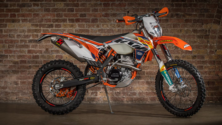 2016'nın En İyi Enduro Motosikletleri - Liste 2