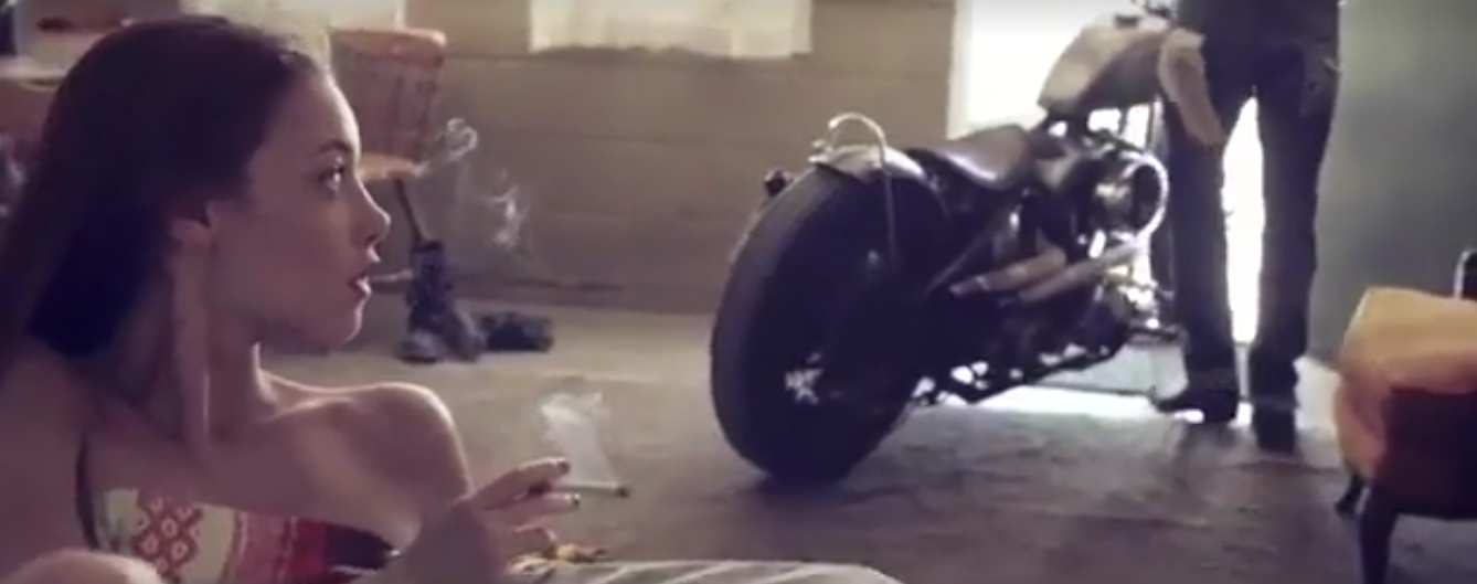 Chopper Tarihi, Bobber
