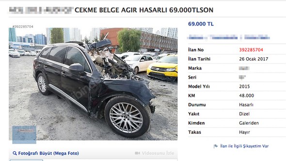 Bu ilan olay oldu!