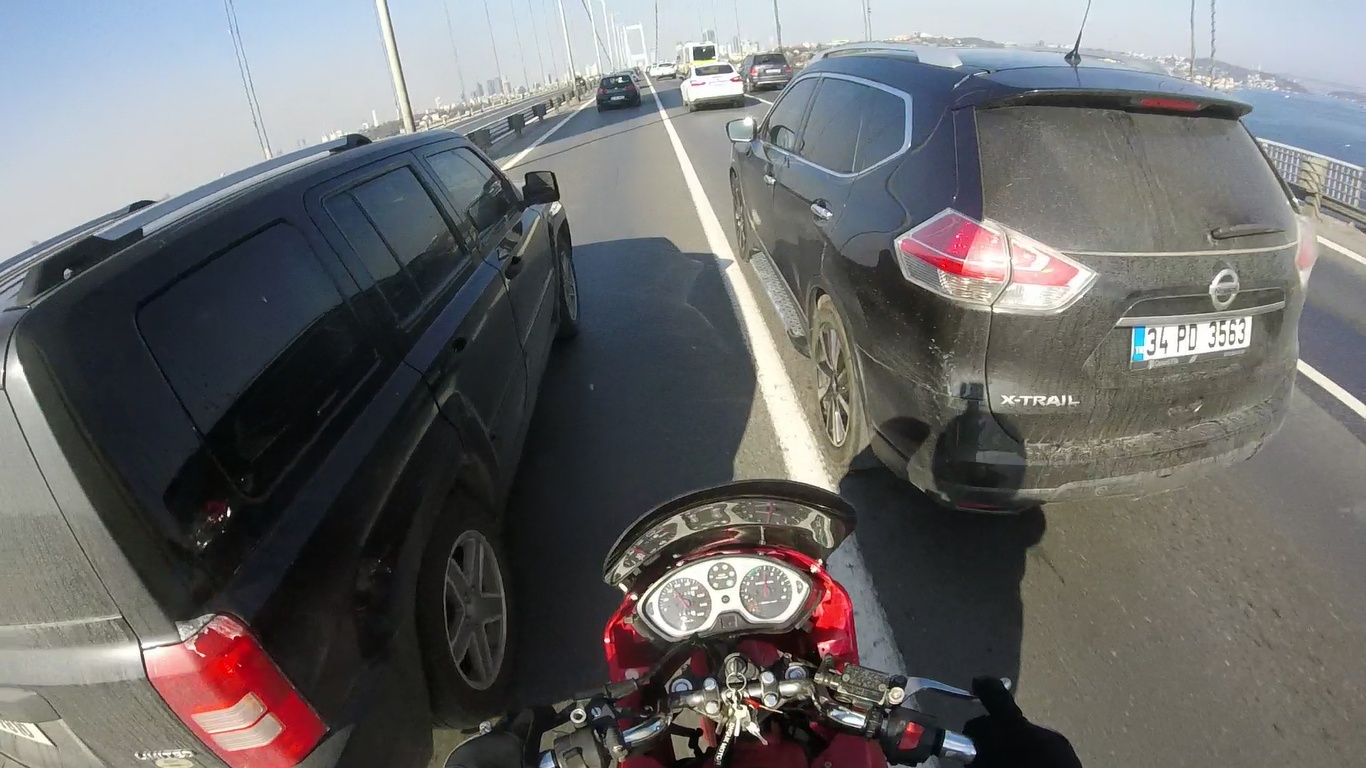 Trafikte çarpıp kaçmalarda 8 altın kural