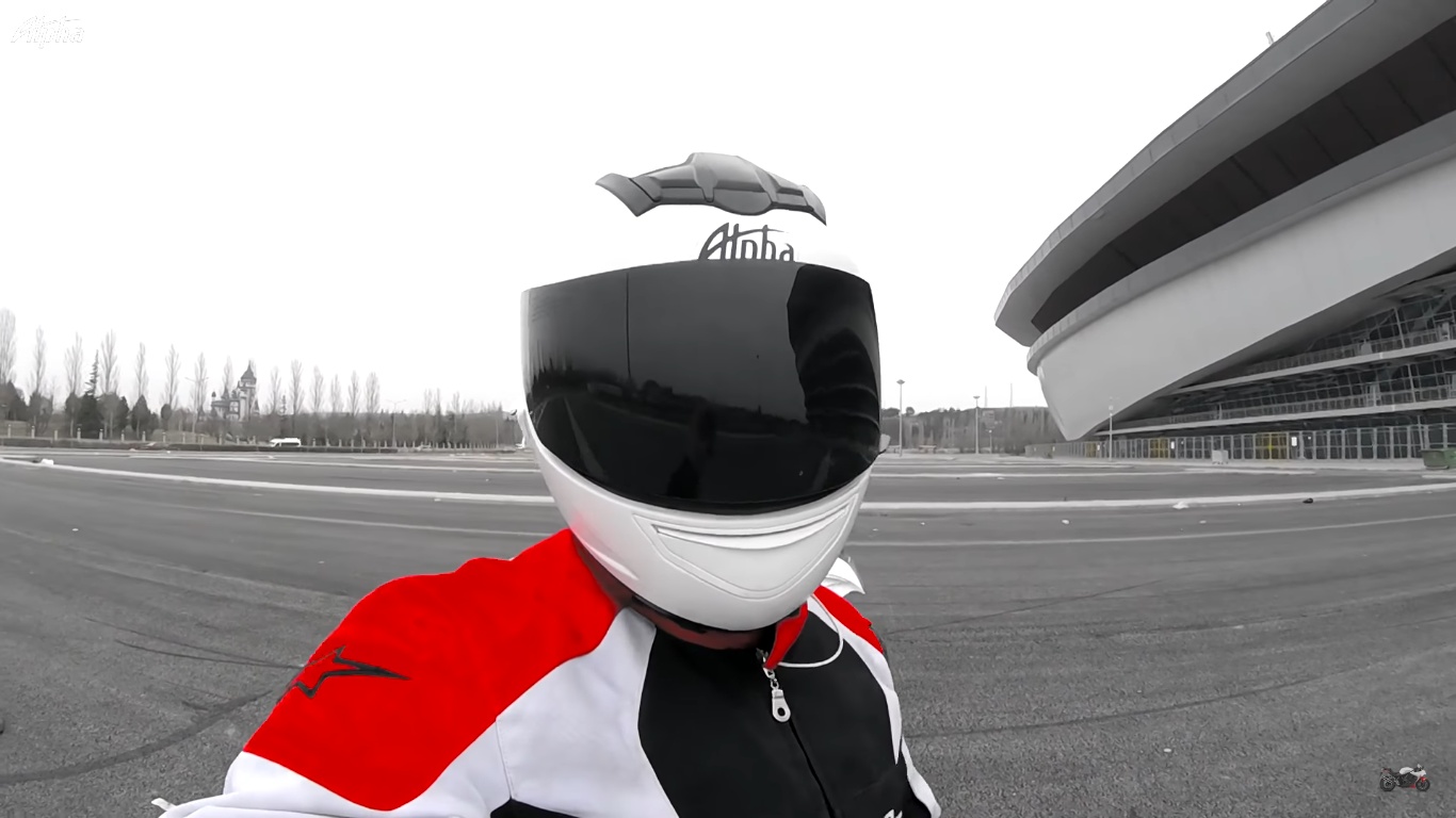 Apaçilik Eğitimi | Tekteker ve Stoppie Yapmak - Alpha Motovlog