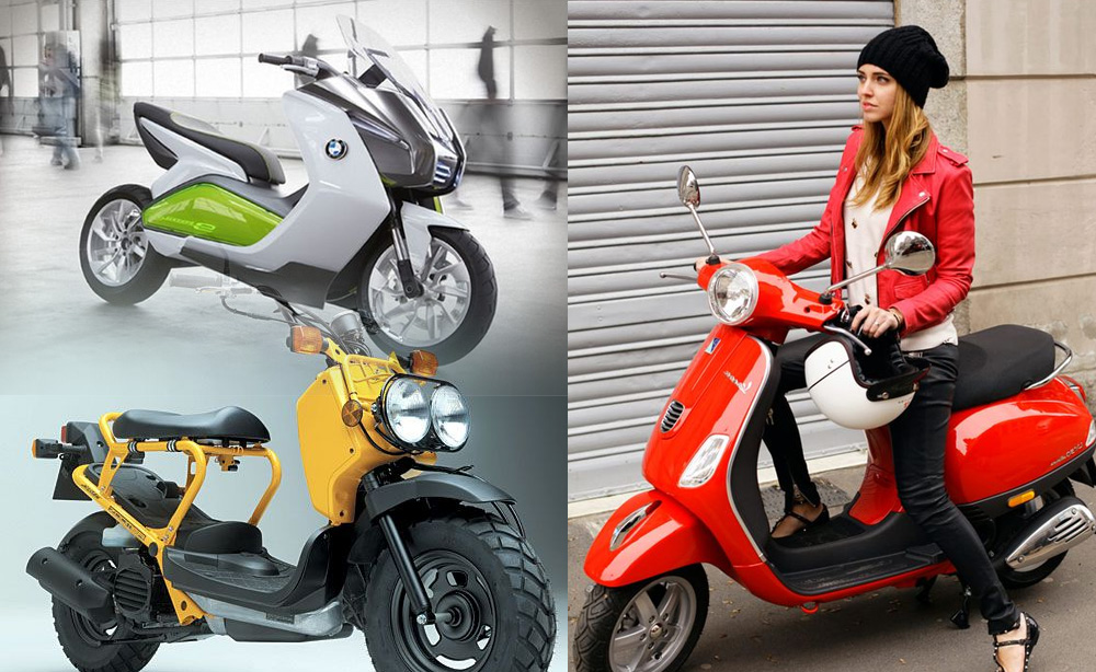 Motosiklet alacaklara tavsiyeler scooter