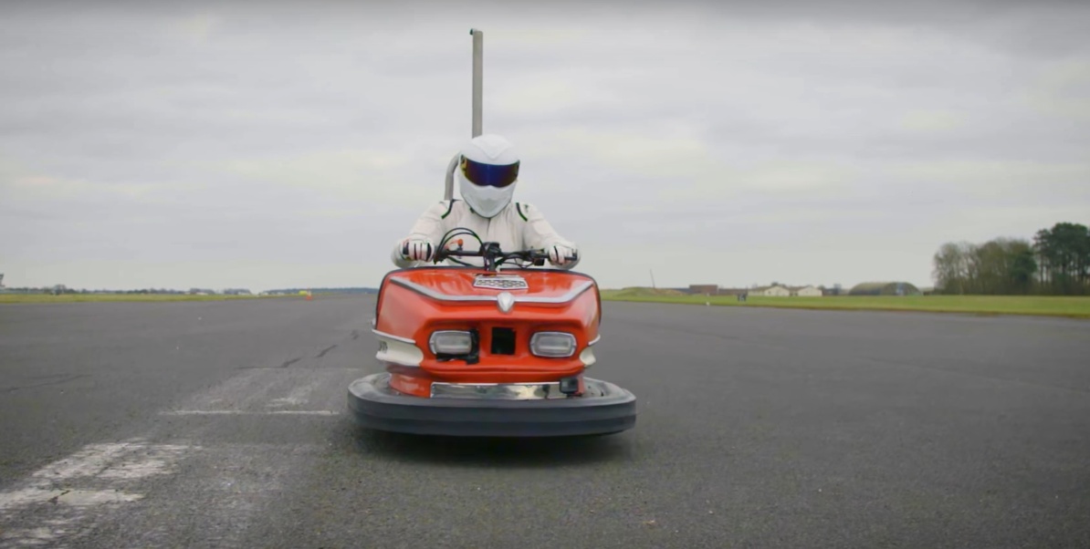 600cc 100bhp Bumper Car