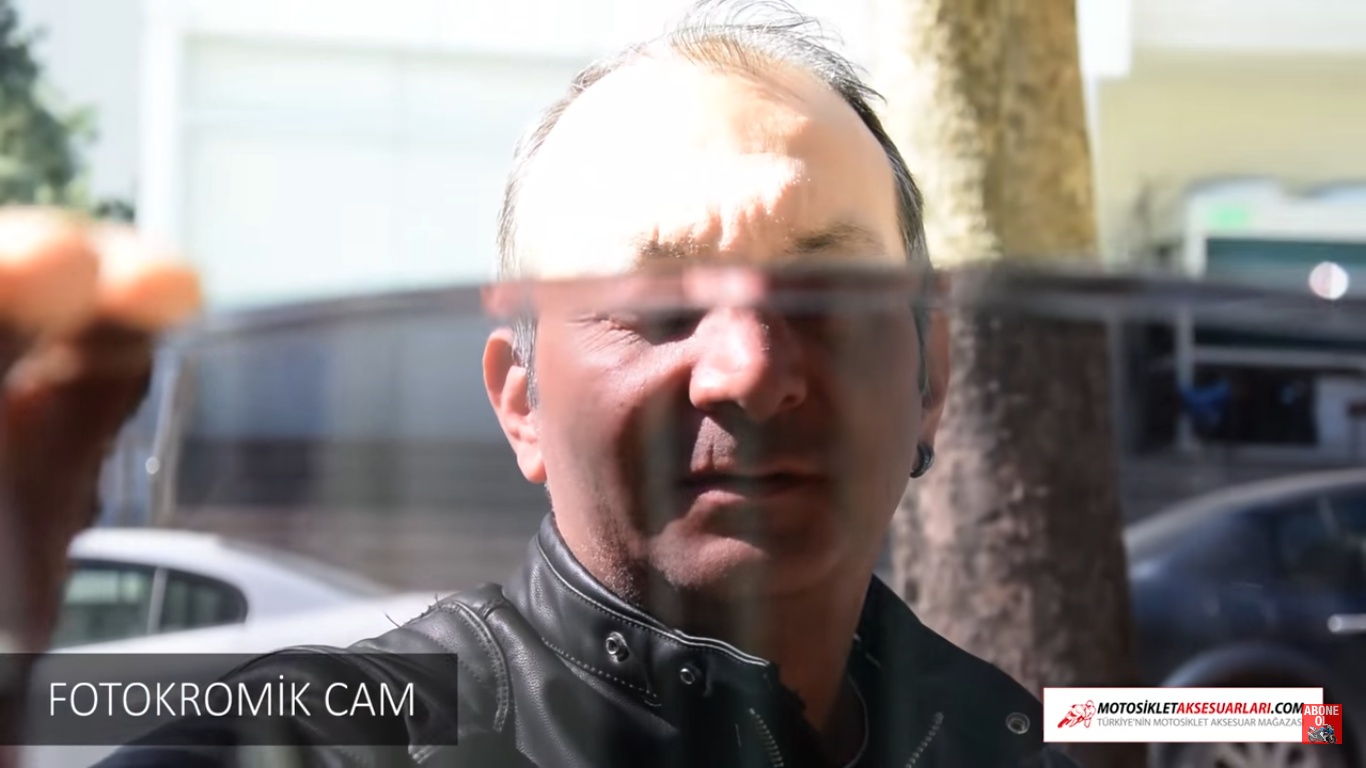 Fotokromik camlar ve özellikleri
