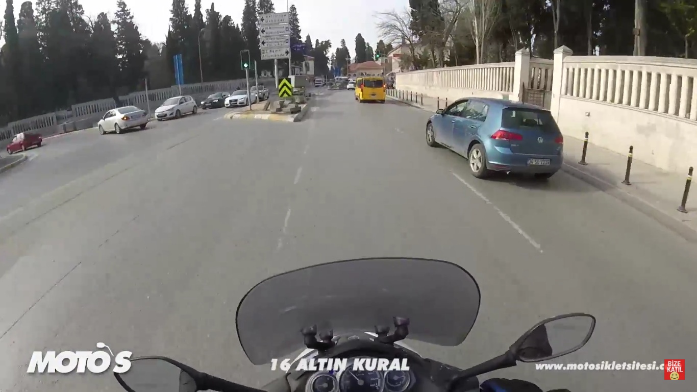 16 Altın Kural - Motosiklete Binmek, Yeni Başlayanlara